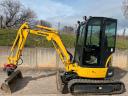 Komatsu PC22 MR-3 / 2019 / 500üó / Kalapácskör / Lízing 20%-tól