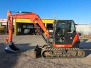 Kubota KX080- 4 Alpha / 2019 / 2800üó / Klíma / Lízing 20%-tól