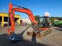 Kubota KX080- 4 Alpha / 2019 / 2800üó / Klíma / Lízing 20%-tól