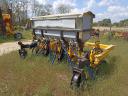 ALMATIC BREEDING - BUSA™ KS 8 row cultivator