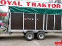 CYNKOMET 6T KURIER - Animal carrier