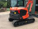 Kubota KX060-5 / 2021 / 200üó / Klíma / Lízing 20%-tól