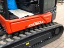 Kubota KX060-5 / 2021 / 200üó / Klíma / Lízing 20%-tól