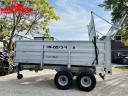 CYNKOMET 8T Tandem Fertilizer spreader