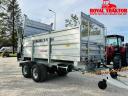 CYNKOMET 8T Tandem Fertilizer spreader