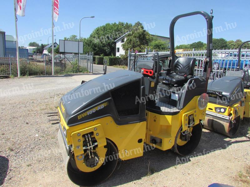 Bomag BW100 / 2022 / 5üó / Lízing 20%-tól