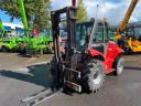 Manitou M50-2 / 2017 / 8400üó / Lízing 20%-tól