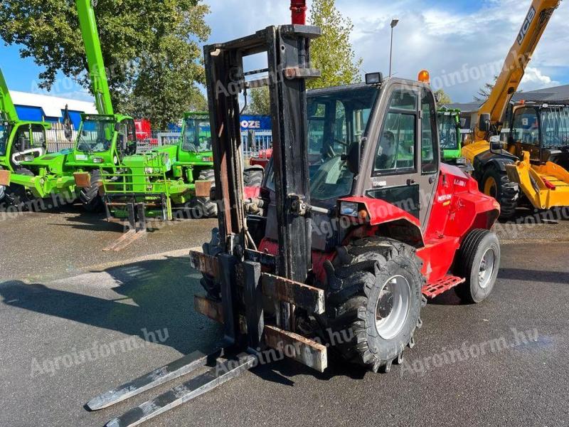 Manitou M50-2 / 2017 / 8400üó / Lízing 20%-tól