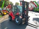 Manitou M50-2 / 2017 / 8400üó / Lízing 20%-tól