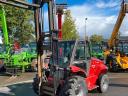 Manitou M50-2 / 2017 / 8400üó / Lízing 20%-tól