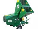 Geo ECO 19 - gimbal-mounted wood chipper, branch chipper, branch splitter