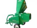 Geo ECO 19 - gimbal-mounted wood chipper, branch chipper, branch splitter