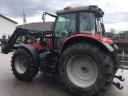 Massey Ferguson 6613 homlokrakodóval