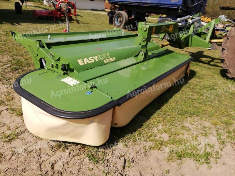 Krone Easy Cut R 320 Cr kasza eladó