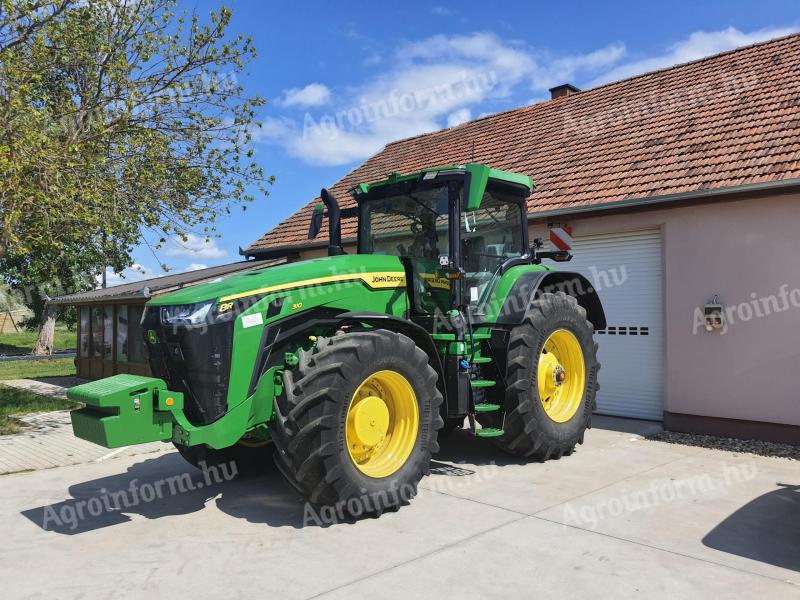 Ciągnik John Deere 8R 310 na sprzedaż - ITLS