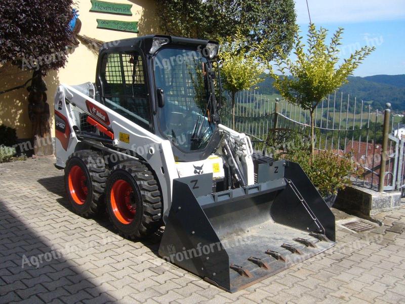 Bobcat S450 / 2021 / 50üó / Lízing 20%-tól