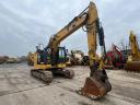 Caterpillar 314E LCR / 2014 / 10.000üó / Klíma / Lízing 20%-tól