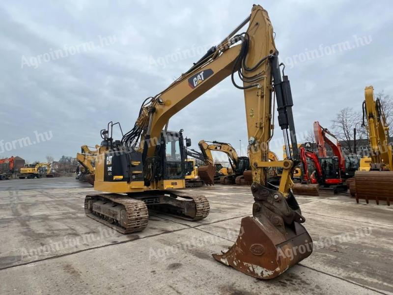 Caterpillar 314E LCR / 2014 / 10.000üó / Klíma / Lízing 20%-tól