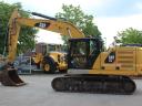 Caterpillar 320 NG / 2019 / 3600üó / Klíma / GPS / Lízing 20%-tól