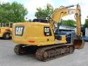 Caterpillar 320 NG / 2019 / 3600üó / Klíma / GPS / Lízing 20%-tól