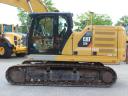 Caterpillar 320 NG / 2019 / 3600üó / Klíma / GPS / Lízing 20%-tól