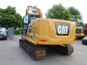 Caterpillar 320 NG / 2019 / 3600üó / Klíma / GPS / Lízing 20%-tól