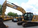 Caterpillar 320 NG / 2019 / 3600üó / Klíma / GPS / Lízing 20%-tól