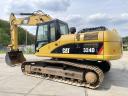 Caterpillar 324D / 2008 / 11500üó / Klíma