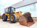 Caterpillar 950K / 2012 / 10.000üó / Klíma / Lízing 20%-tól