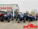 FARMTRAC 9120 TRAKTOR MIT PERKINS-MOTOR