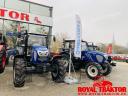 FARMTRAC 9120 TRAKTOR MIT PERKINS-MOTOR