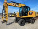 Caterpillar M318F / 2015 / 8000üó / Lízing 20%-tól