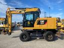 Caterpillar M318F / 2015 / 8000üó / Lízing 20%-tól