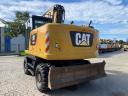 Caterpillar M318F / 2015 / 8000üó / Lízing 20%-tól