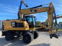 Caterpillar M318F / 2015 / 8000üó / Lízing 20%-tól