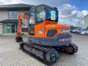 Doosan DX85 R-3 / 2016 / 1800üó / Klíma / Lízing 20%-tól