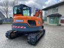 Doosan DX85 R-3 / 2016 / 1800üó / Klíma / Lízing 20%-tól