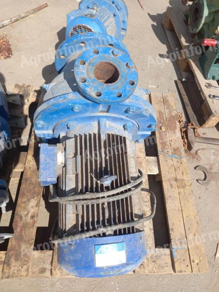 Sludge pump, sewage pump, grinder sewage pump