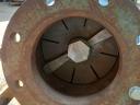 Sludge pump, sewage pump, grinder sewage pump