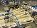 CANNELLONI FILLING, SHAPING AND CUTTING CONVEYOR