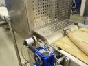 CANNELLONI FILLING, SHAPING AND CUTTING CONVEYOR