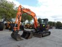 Doosan DX85R / 2019 / 1400üó / Klíma / Lízing 20%-tól