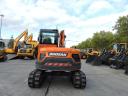 Doosan DX85R / 2019 / 1400üó / Klíma / Lízing 20%-tól