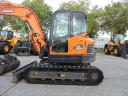 Doosan DX85R / 2019 / 1400üó / Klíma / Lízing 20%-tól