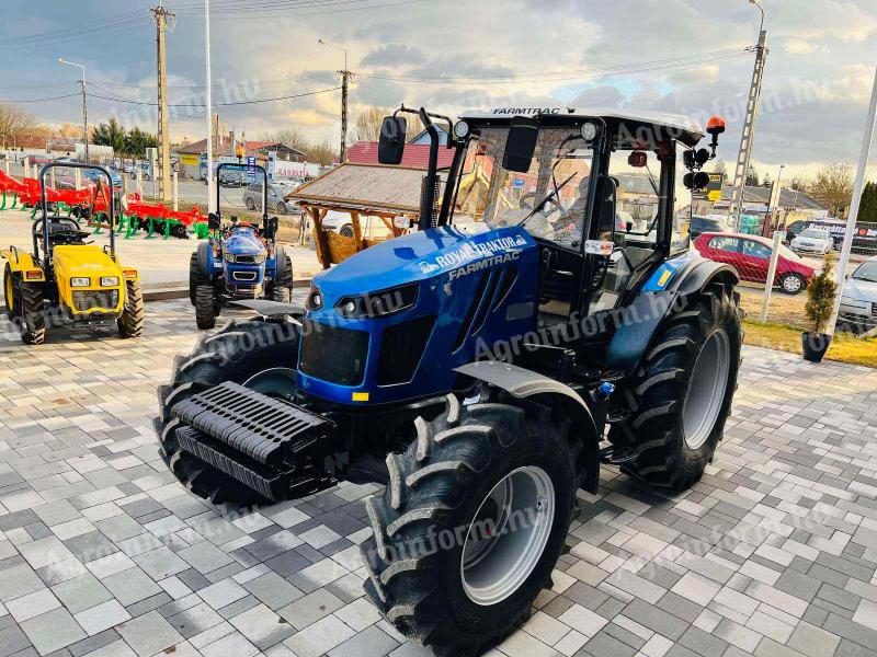 FARMTRAC 9120 DTV tractor