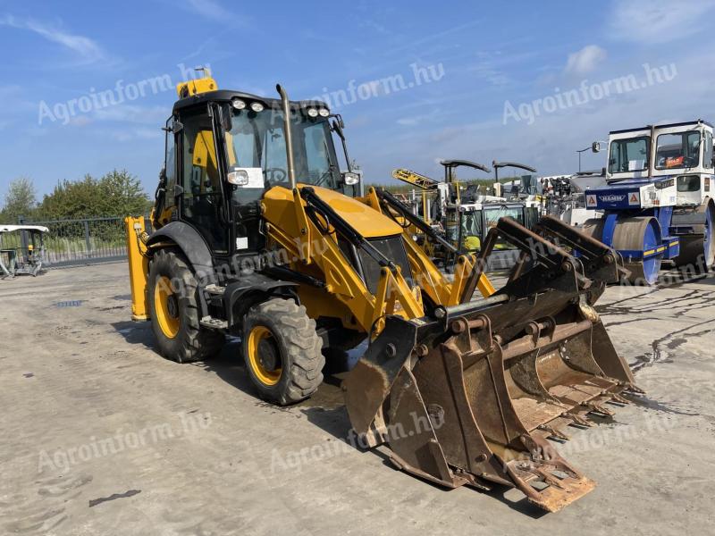 JCB 3CX ECO / 2018 / 1848üó / 4x4 / Lízing 20%-tól