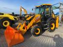 JCB 3CX Sitemaster / 2015 / 20üó / Lízing 20%-tól