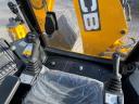 JCB 3CX Sitemaster / 2015 / 20üó / Lízing 20%-tól