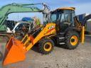 JCB 3CX Sitemaster / 2015 / 20üó / Lízing 20%-tól