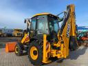 JCB 3CX Sitemaster / 2015 / 20üó / Lízing 20%-tól